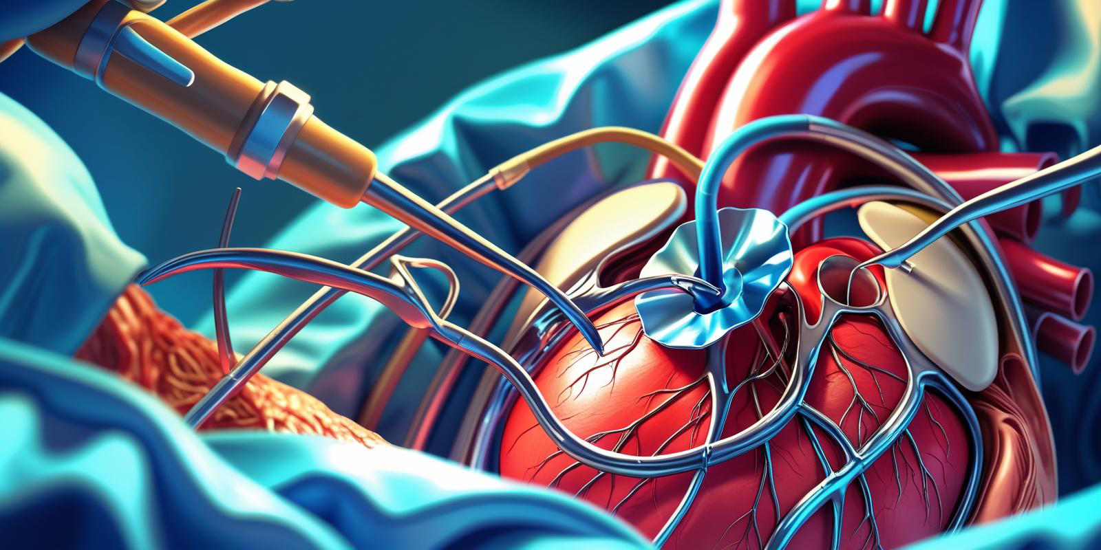 image of Heart Valve Surgery
